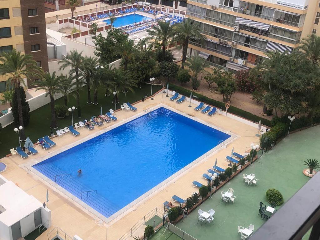 Bermudas-Turis Apartamentos Benidorm Exterior foto